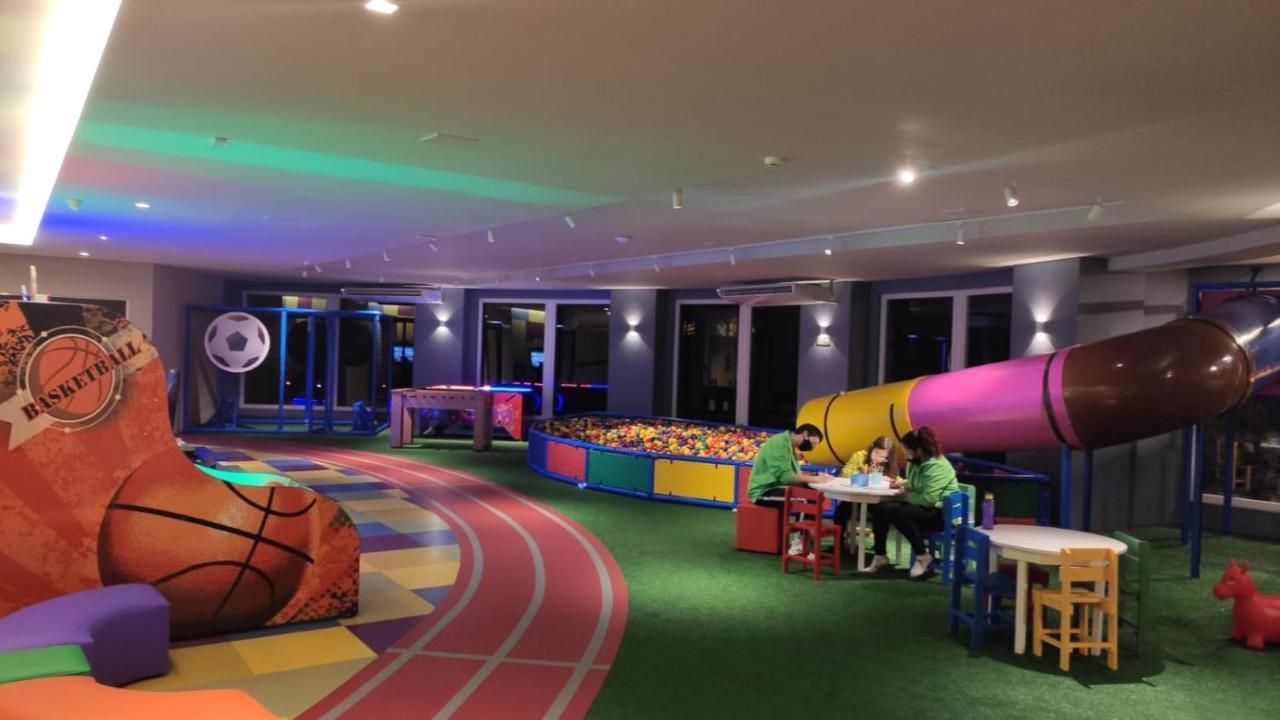 Golden Gramado Resort מראה חיצוני תמונה