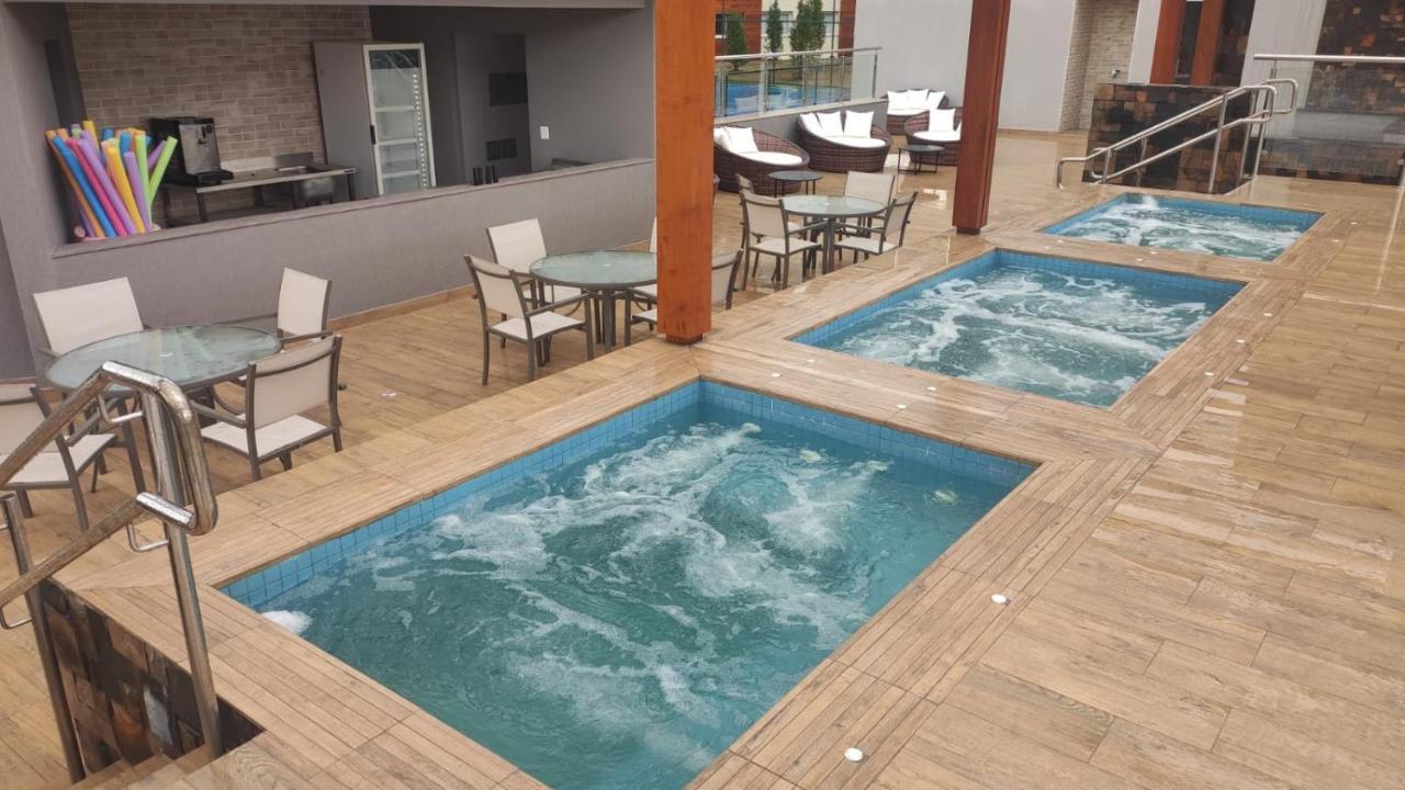 Golden Gramado Resort מראה חיצוני תמונה