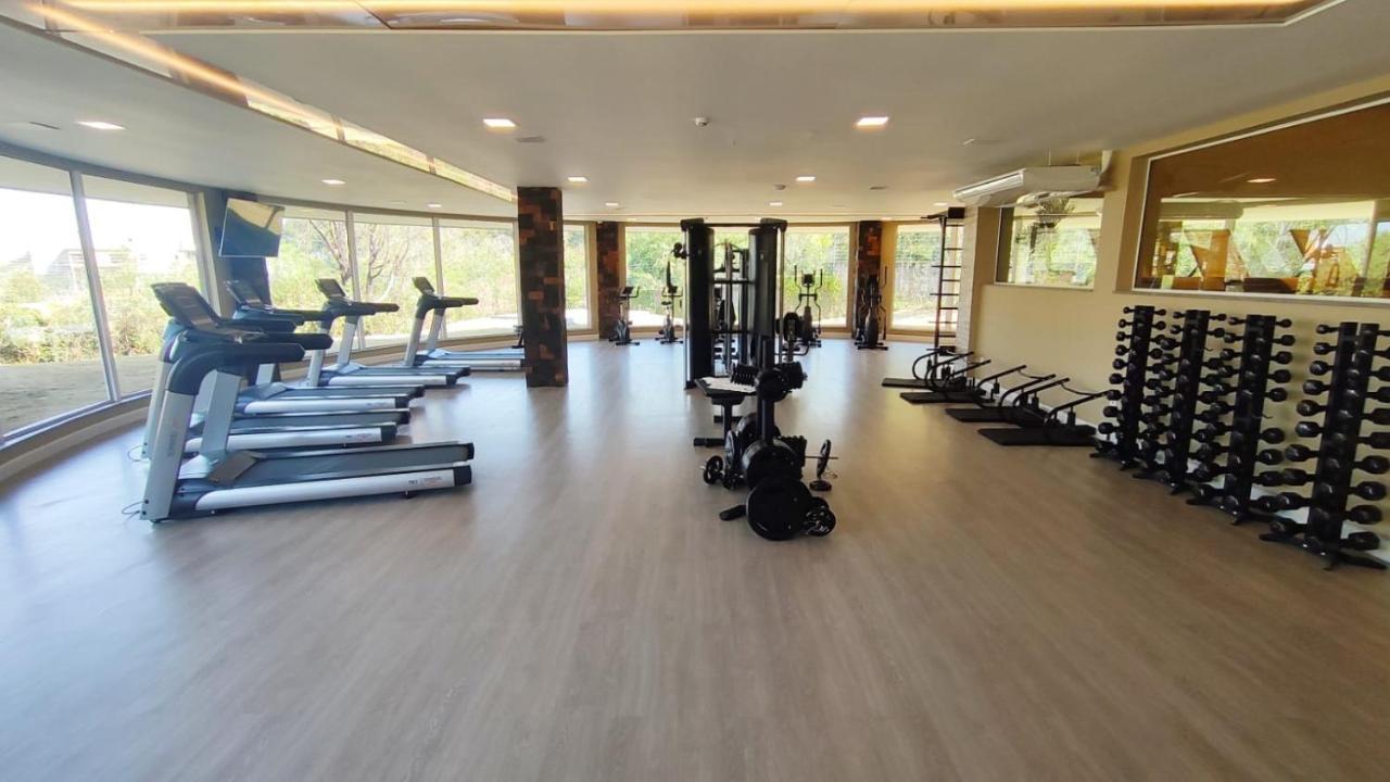 Golden Gramado Resort מראה חיצוני תמונה