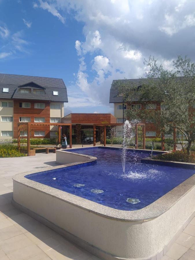 Golden Gramado Resort מראה חיצוני תמונה