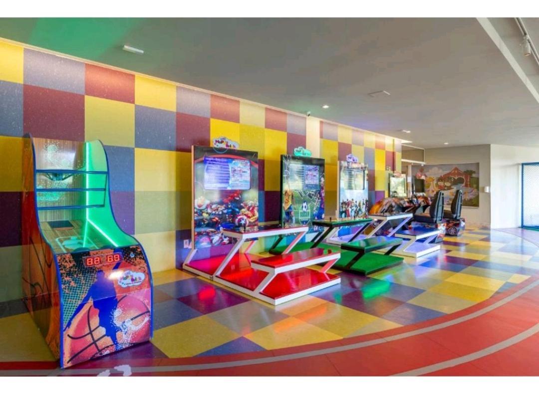 Golden Gramado Resort מראה חיצוני תמונה
