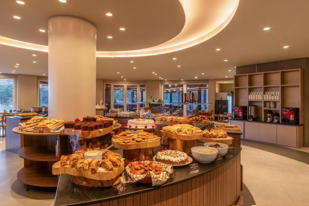 Golden Gramado Resort מראה חיצוני תמונה