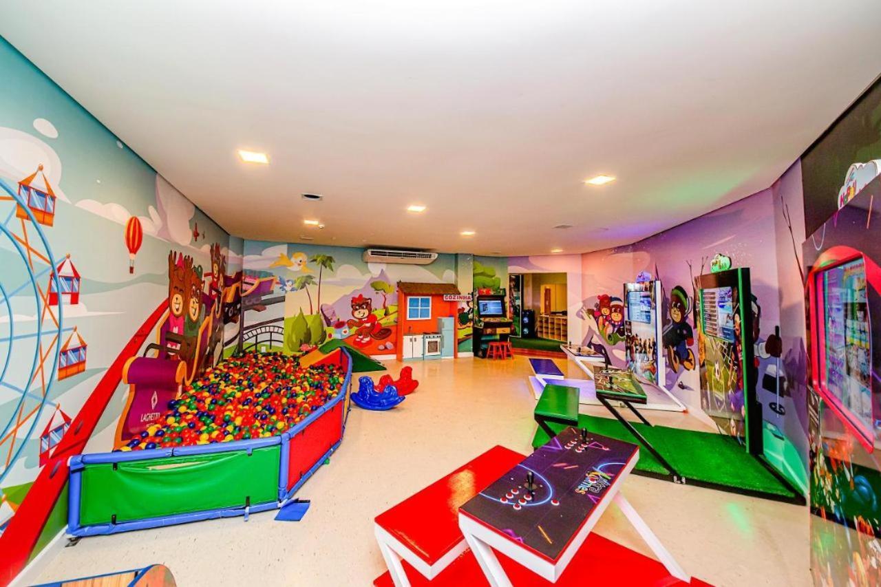 Golden Gramado Resort מראה חיצוני תמונה